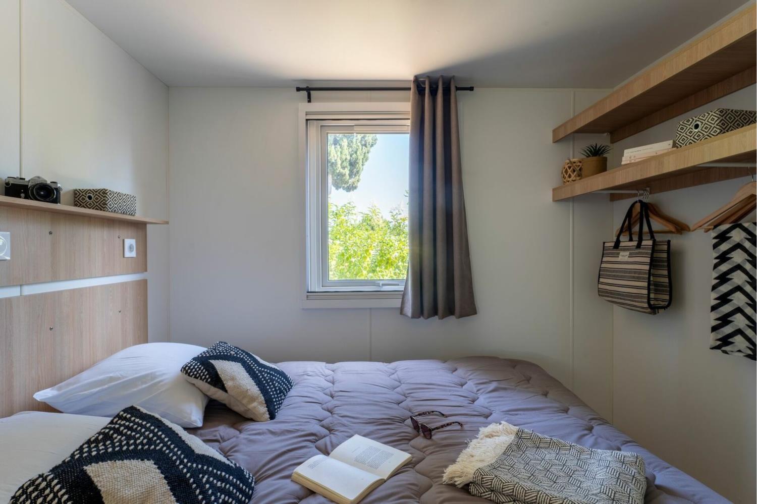 Outdoor terrace and garden at Cottage Cigale 6p 3Bdrms AirConPremium in France