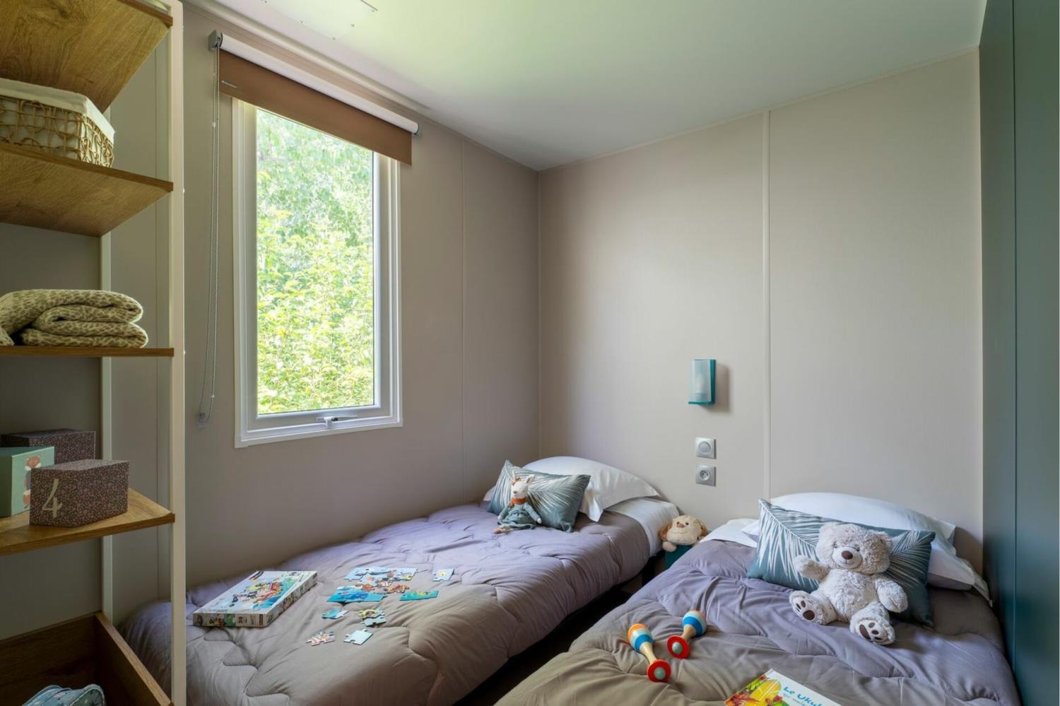 Outdoor terrace and garden at Cottage Lavandou 4p 2Bdrms AirConPremium in France