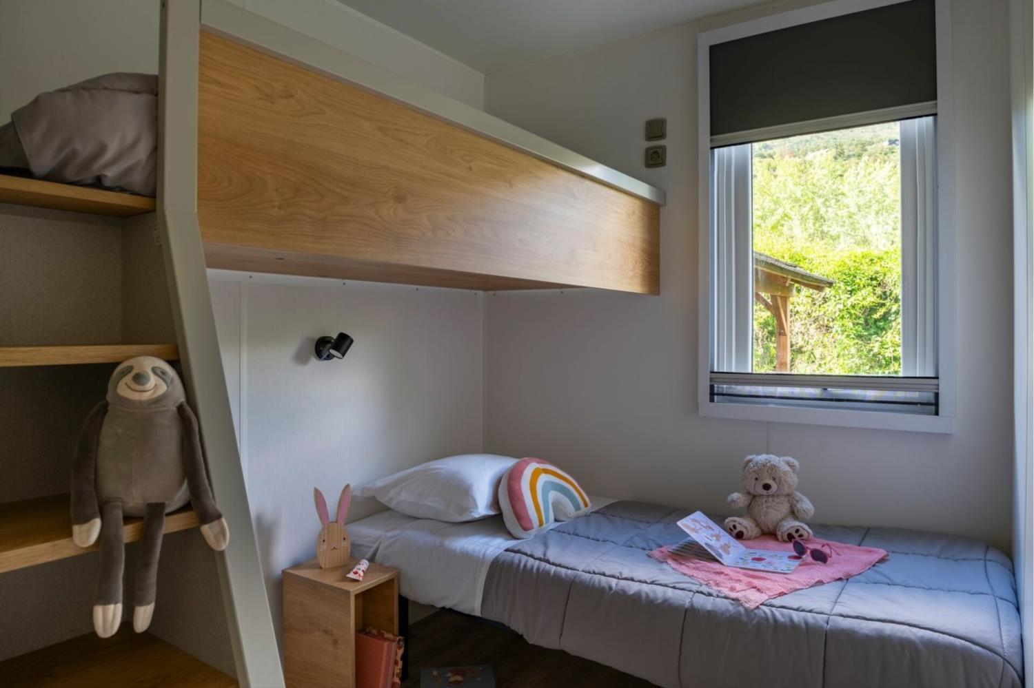 Cottage Pouncho 6p 3Bdrms AirCon ****