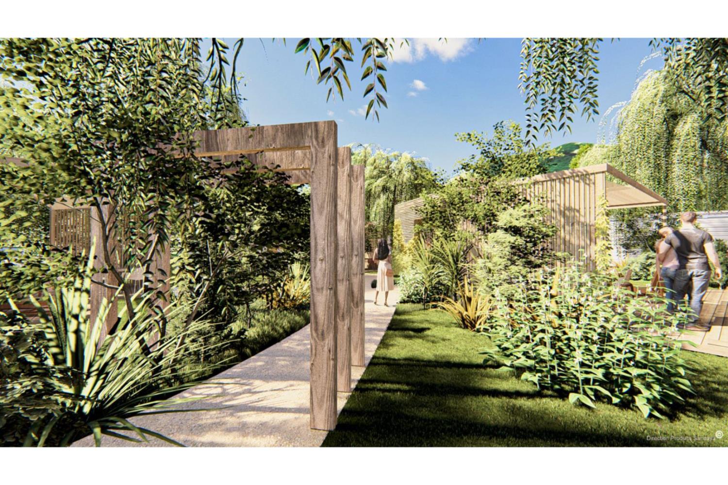 Cottage Lévézou 4p 2Bdrms AirConPremium