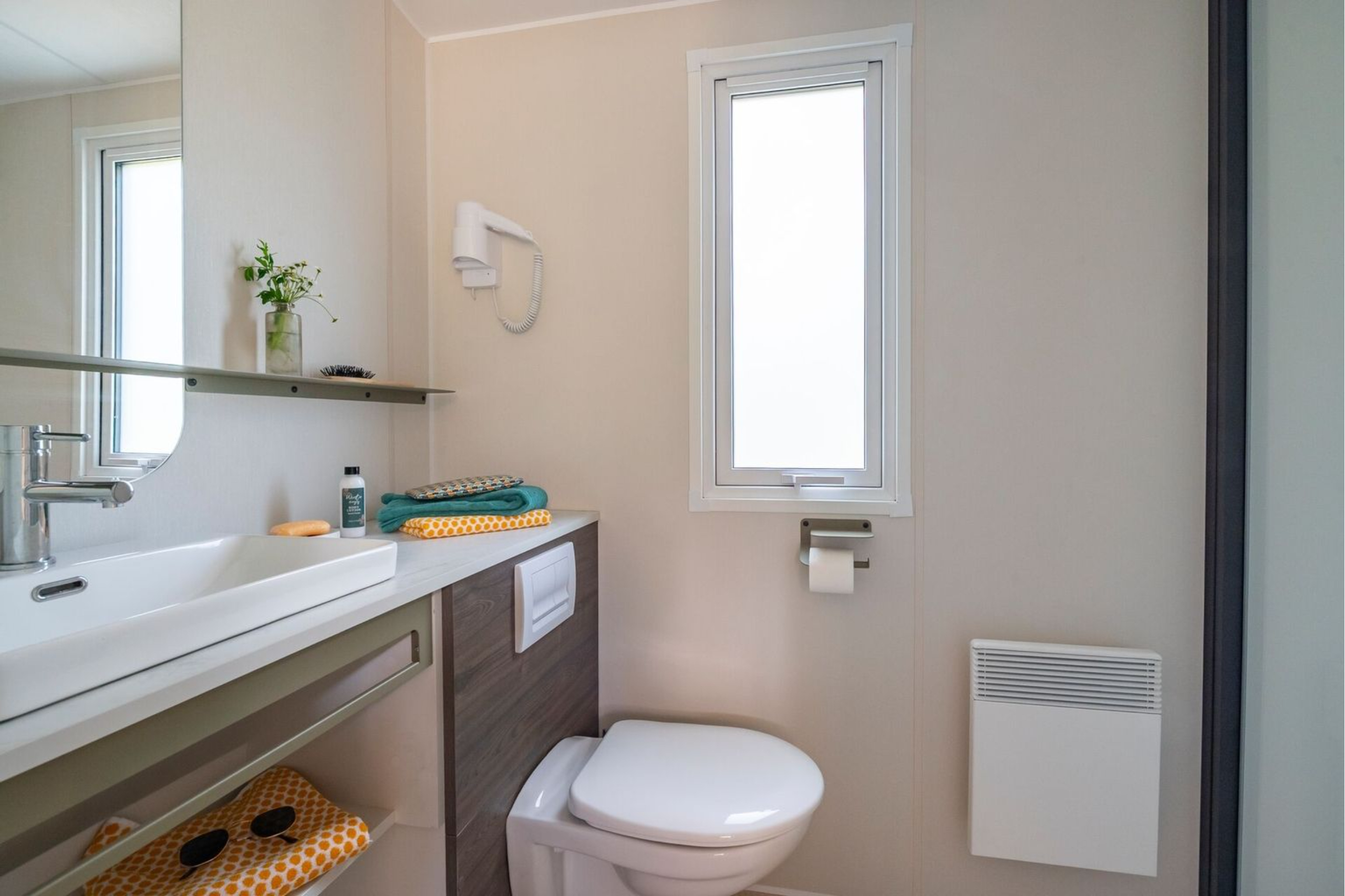 Cottage Lévézou 4p 2Bdrms AirConPremium