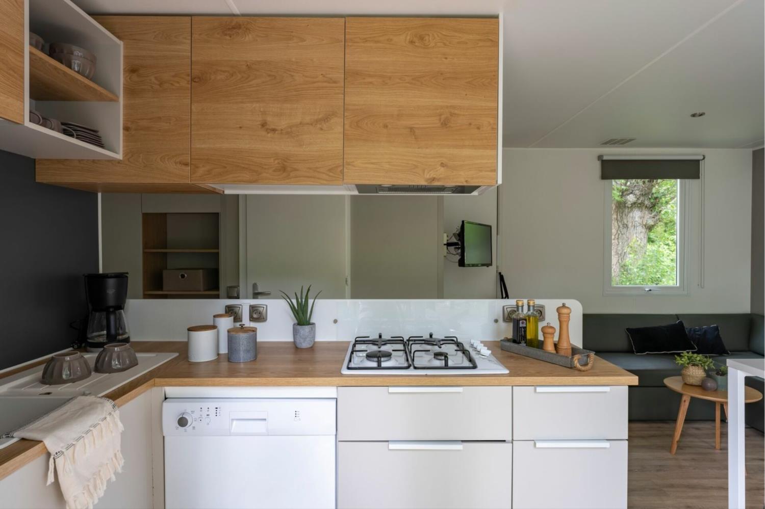 Cottage Libellule 6p 3Bdrms AirCon ****