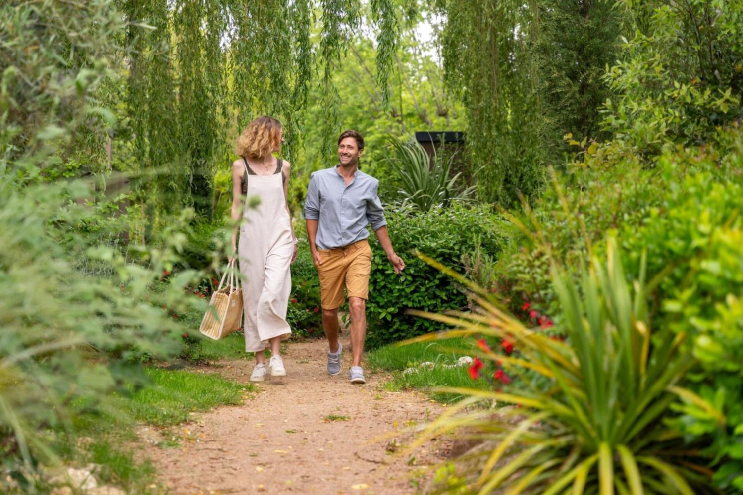 Cottage Libellule 6p 3Bdrms AirCon ****