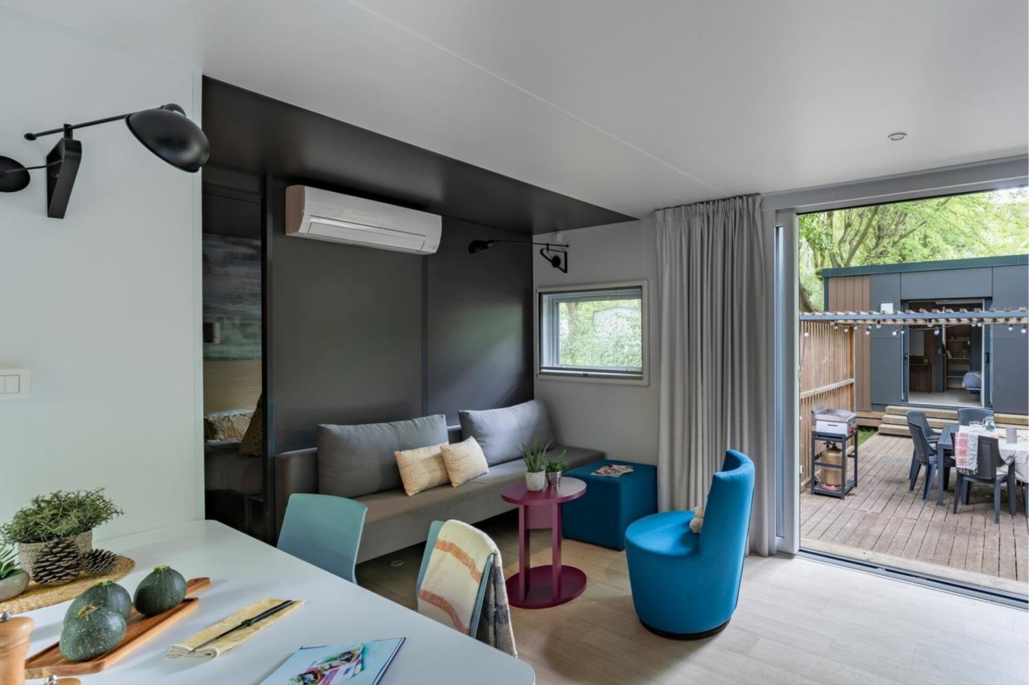 Cottage Taos 8p 4Bdrms AirConPremium