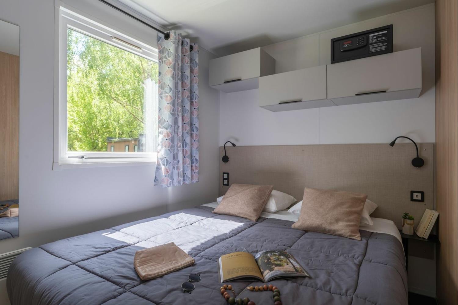 Cottage Dourbie 4p 2Bdrms AirCon ****