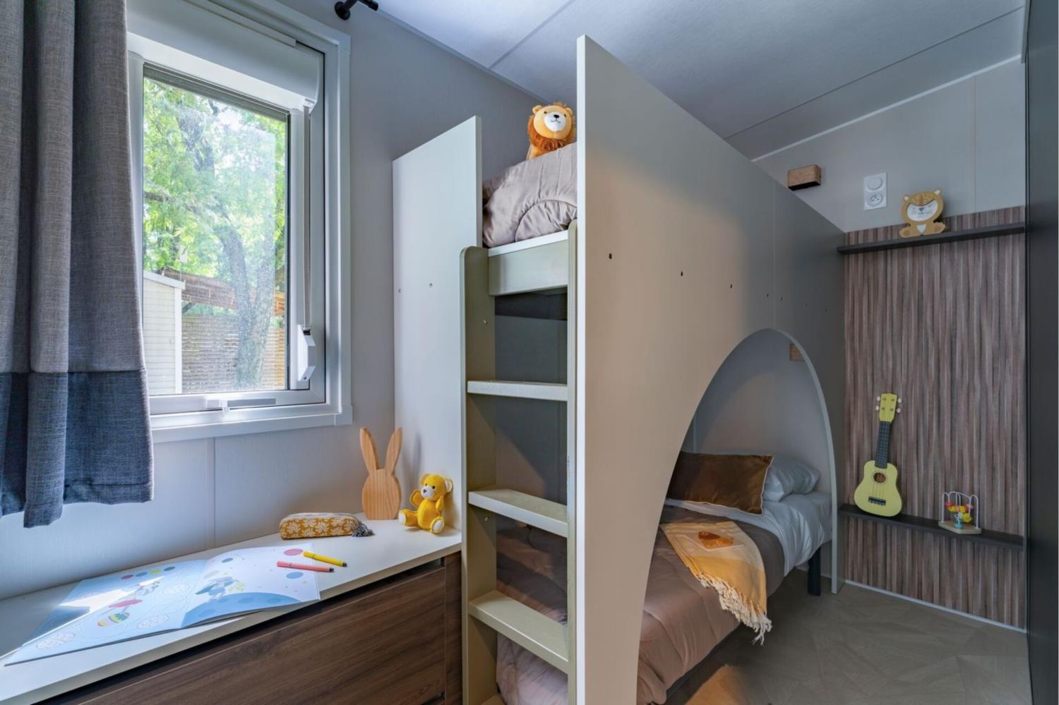 Cottage Lévézou 6p 3Bdrms AirConPremium