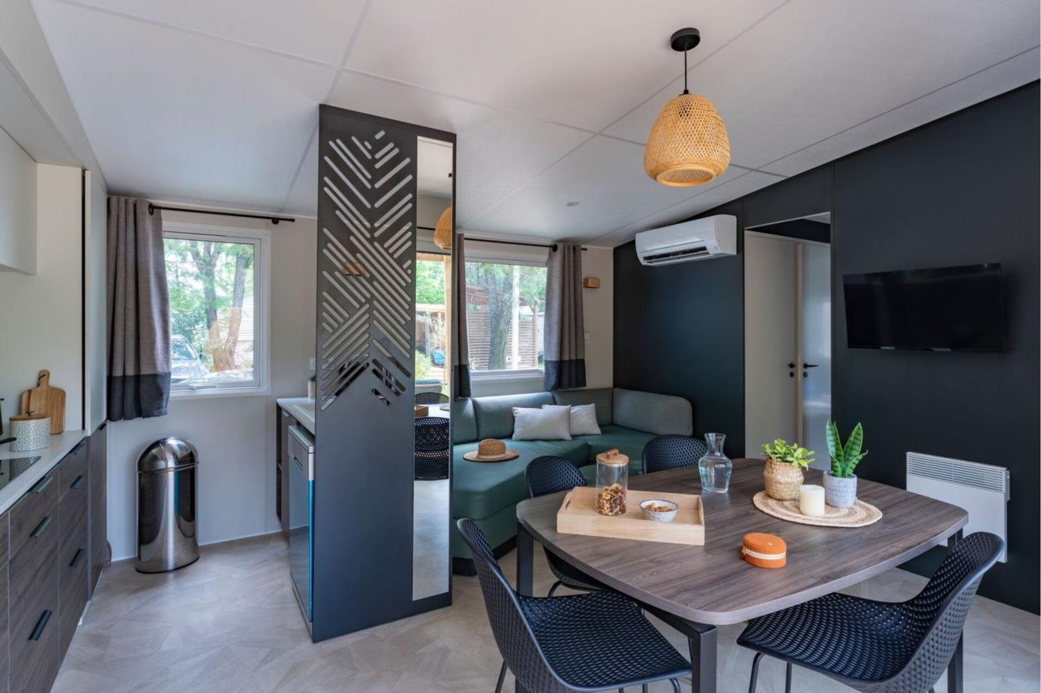 Cottage Lévézou 6p 3Bdrms AirConPremium