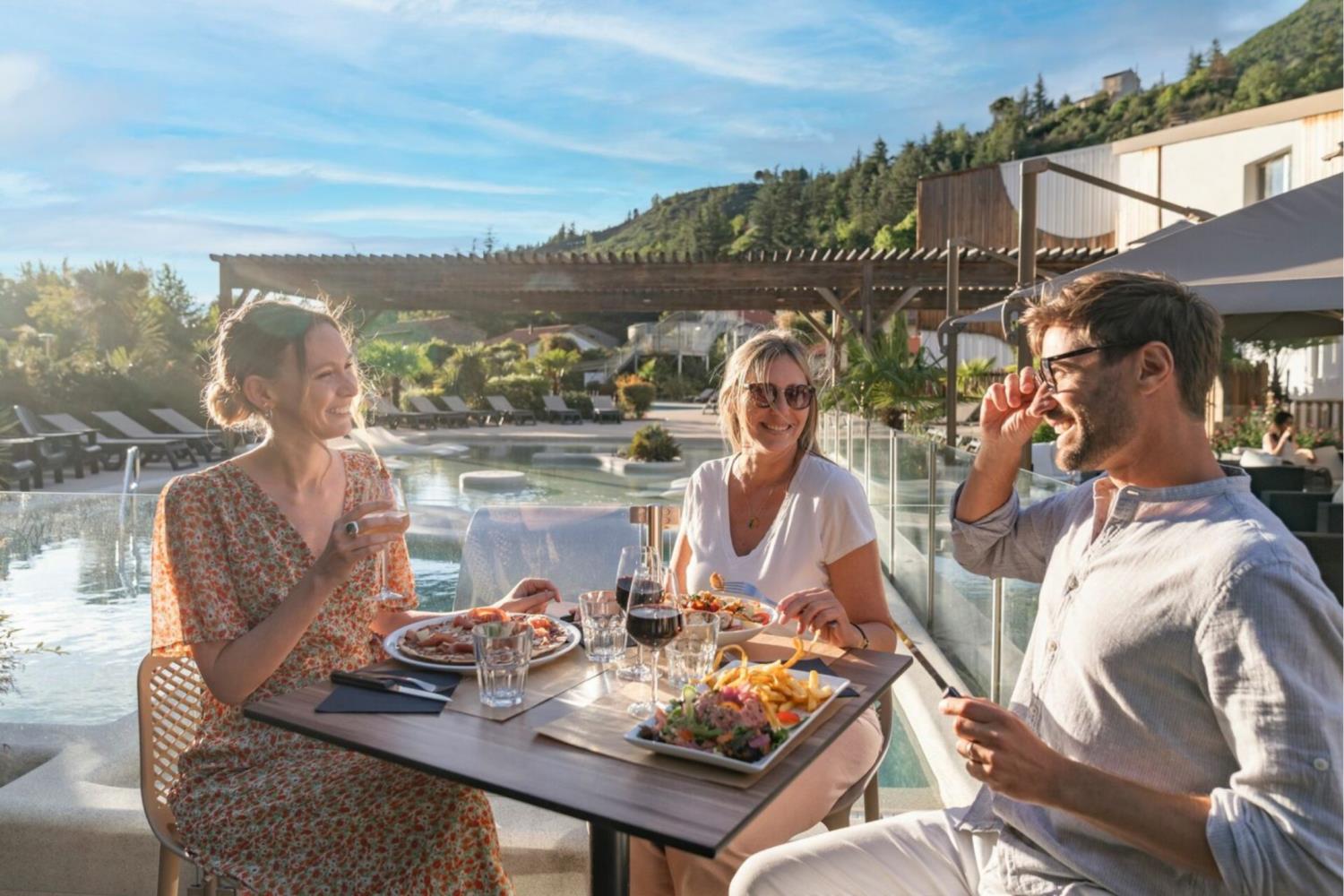 Cottage Taos 6p 3Bdrms AirConPremium