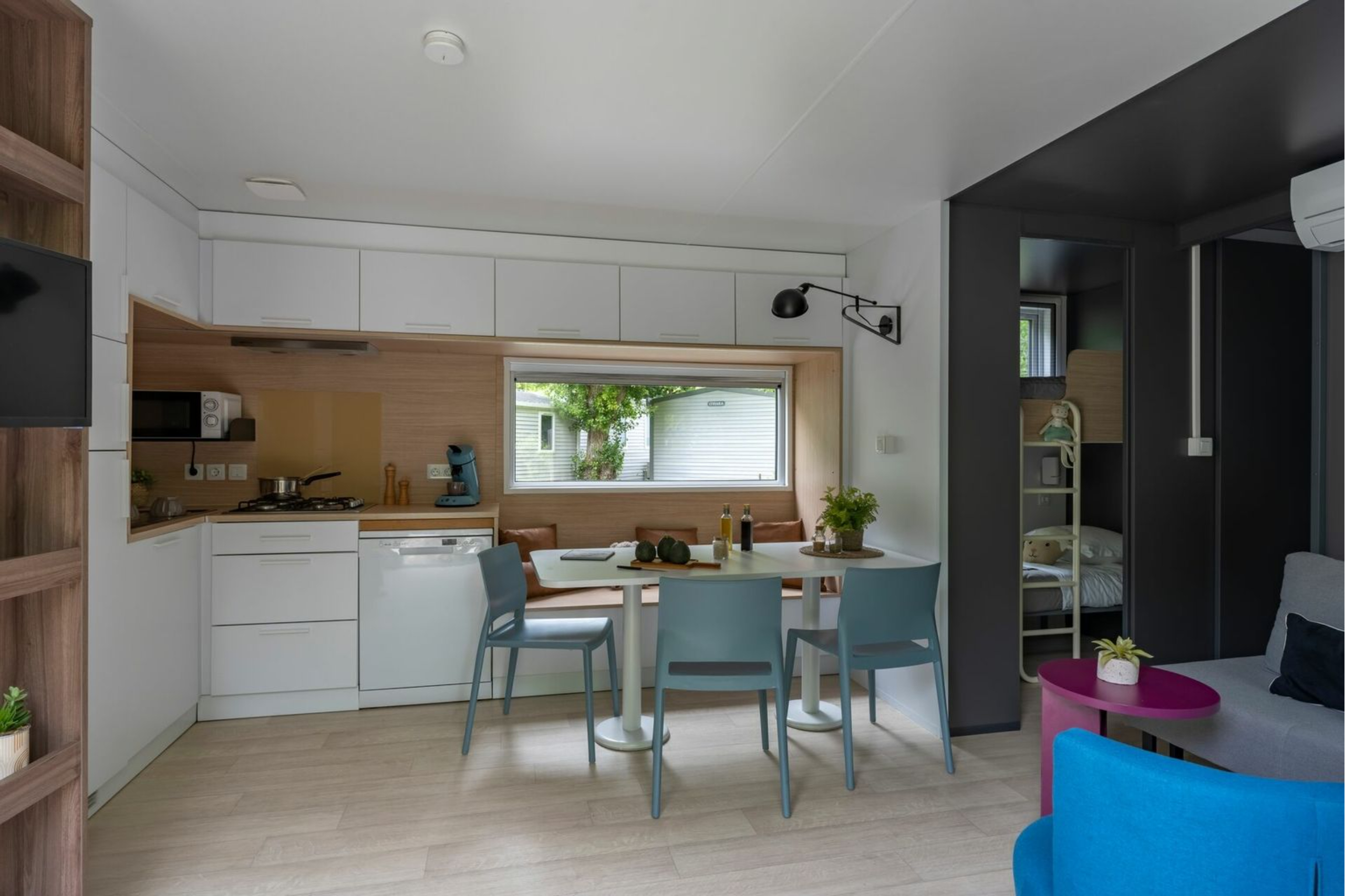 Cottage Taos 6p 3Bdrms AirConPremium