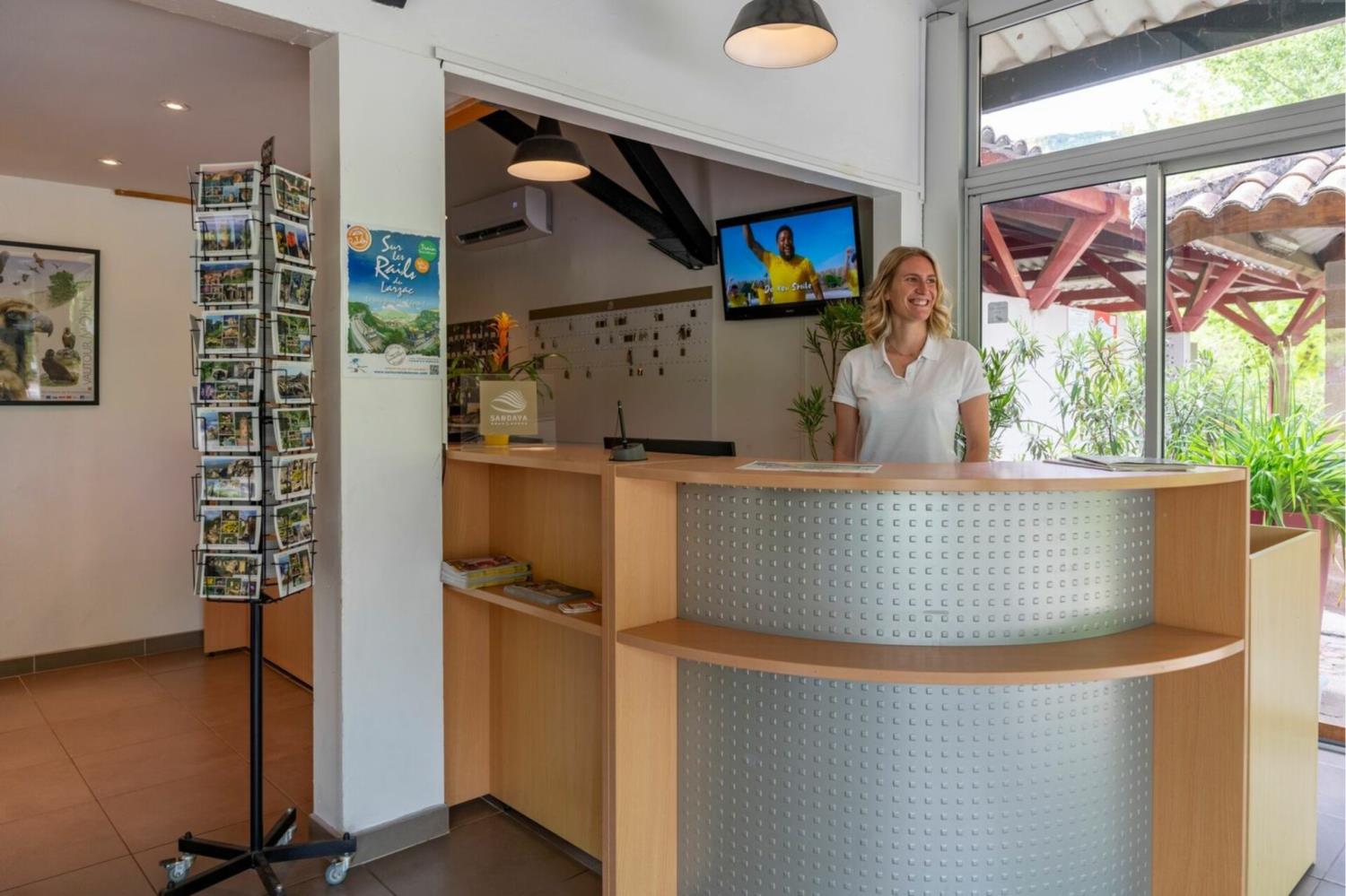 Cottage Papillon 4p 2Bdrms AirCon ****