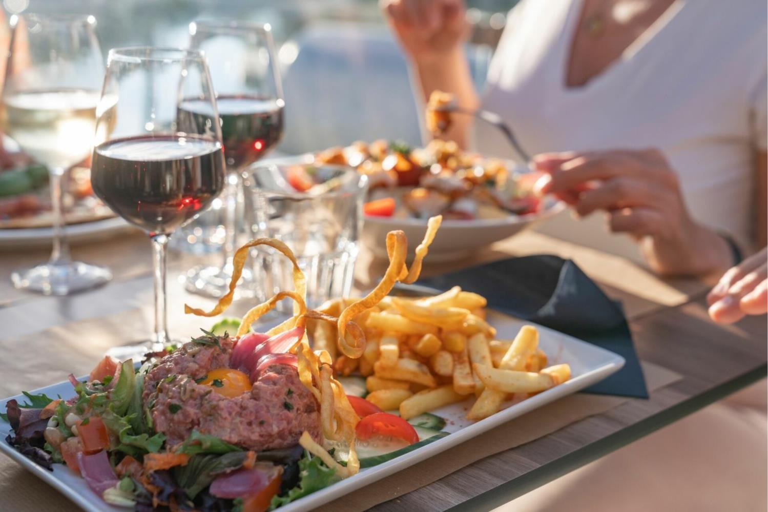 Cottage Papillon 4p 2Bdrms AirCon ****