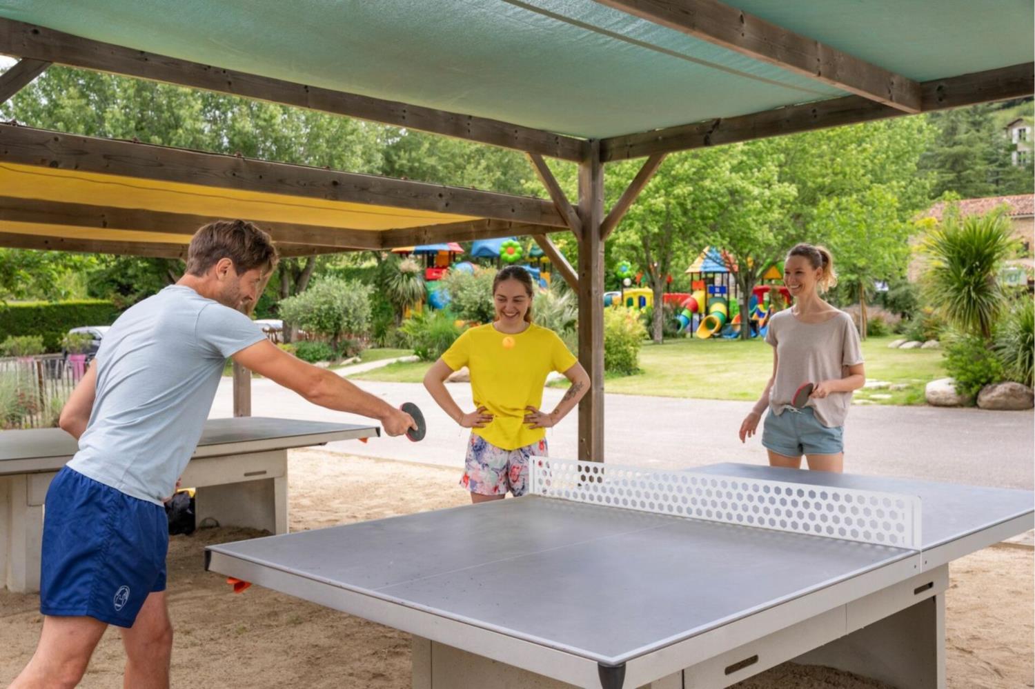 Cottage Papillon 4p 2Bdrms AirCon ****