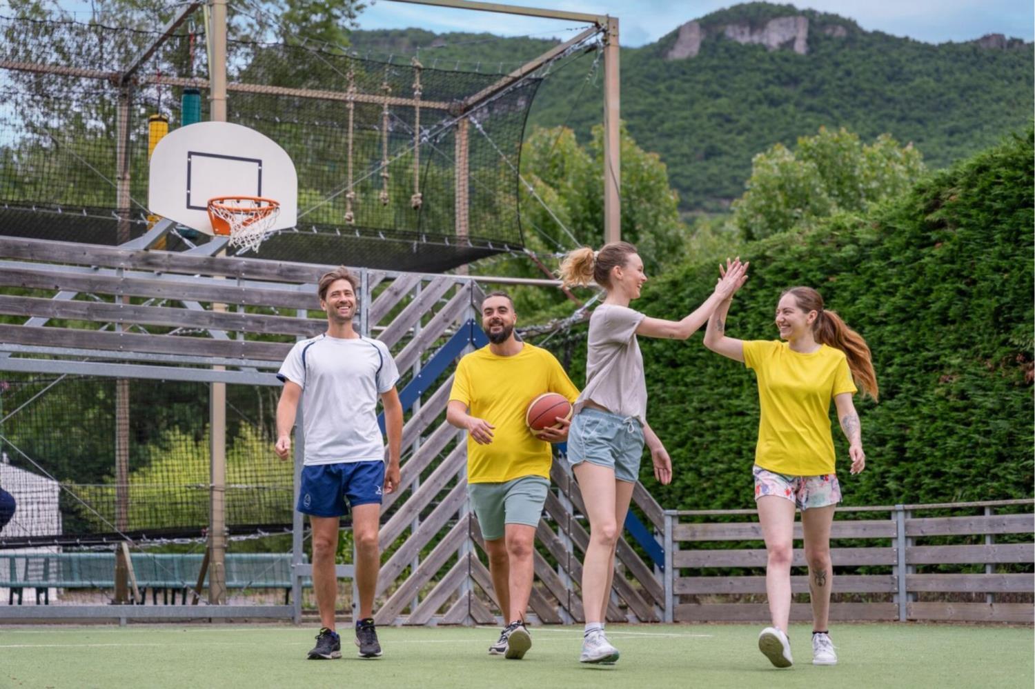 Cottage Papillon 4p 2Bdrms AirCon ****