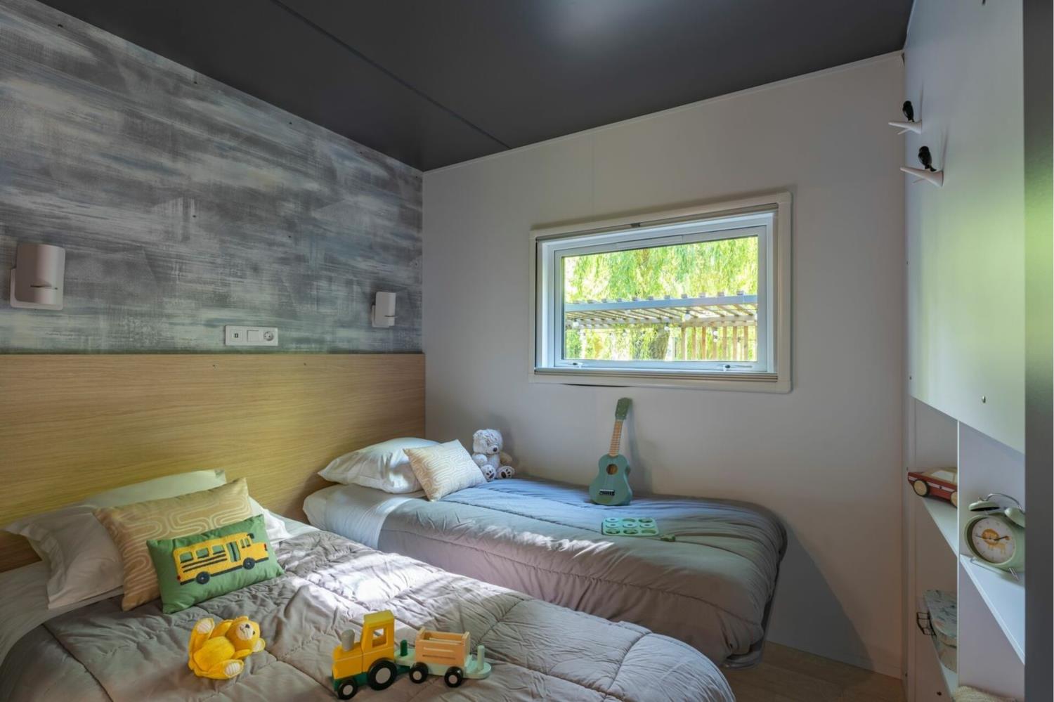 Swimming pool area near Cottage Taos 4p 2Bdrms AirConPremium in France