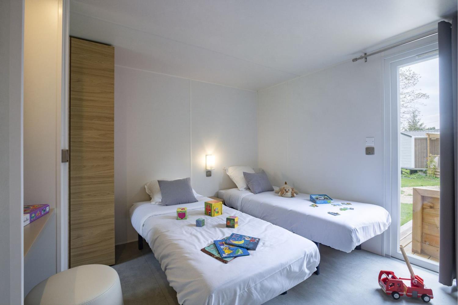 Cottage Cheverny 4p 2Bdrms AirConPremium