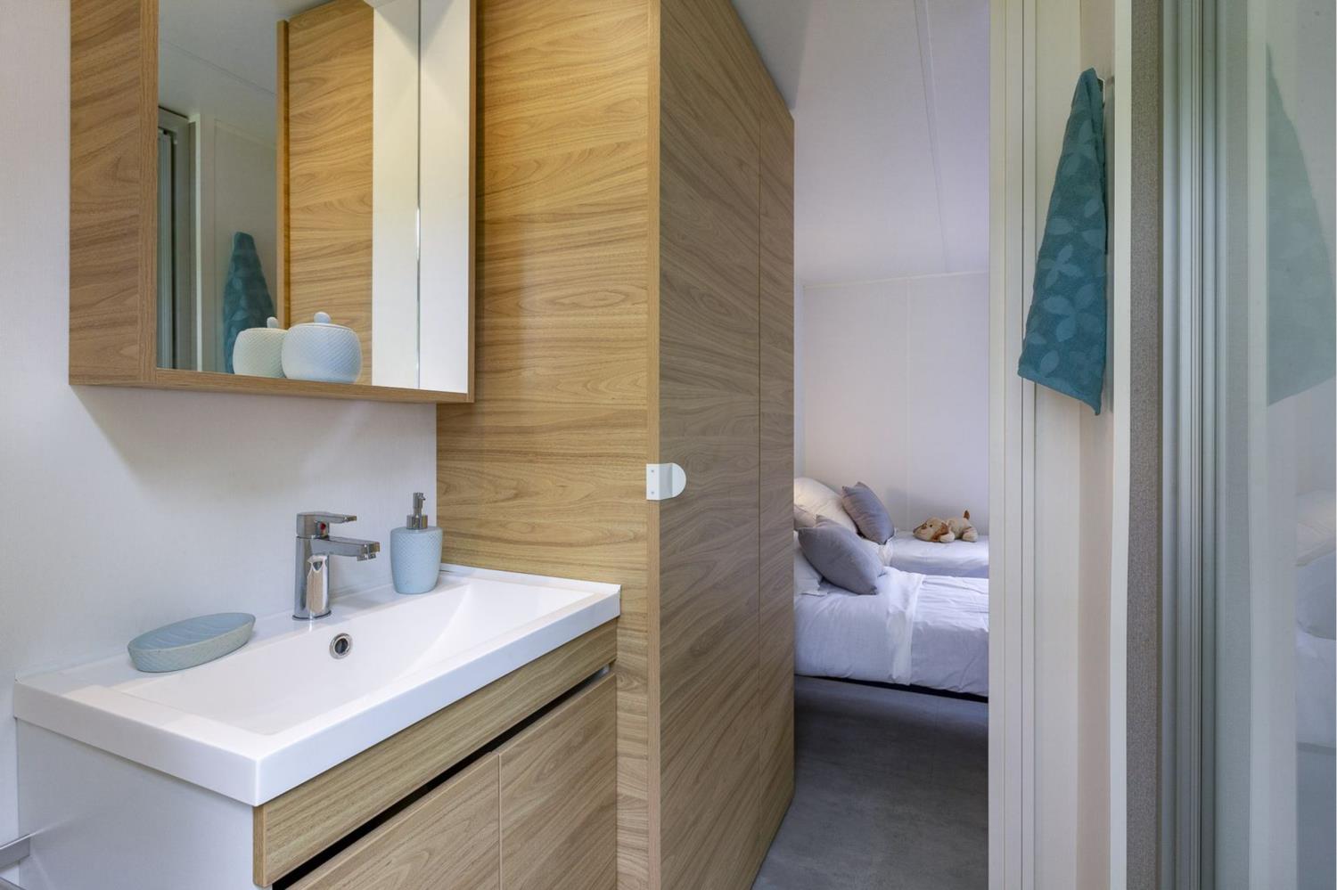 Cottage Cheverny 4p 2Bdrms AirConPremium