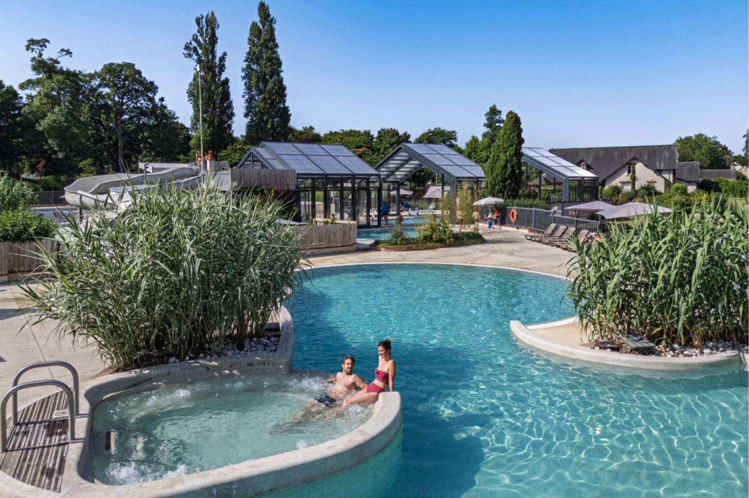 Tree-house 5p 2Bdrms