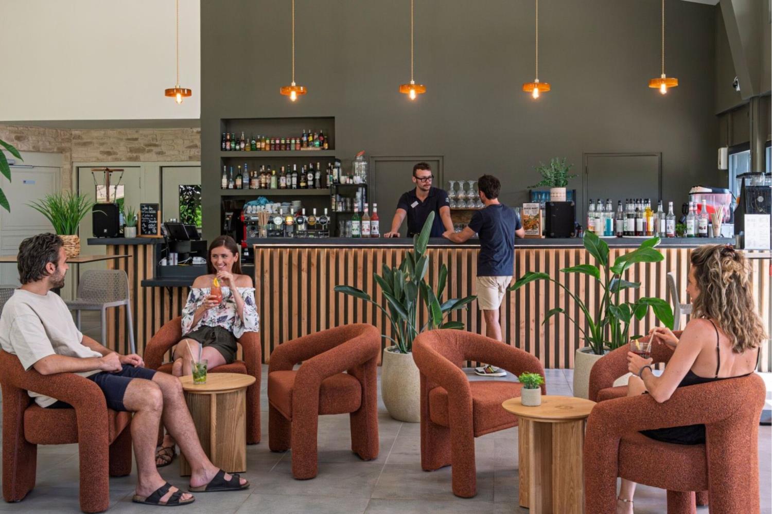 Tree-house 5p 2Bdrms