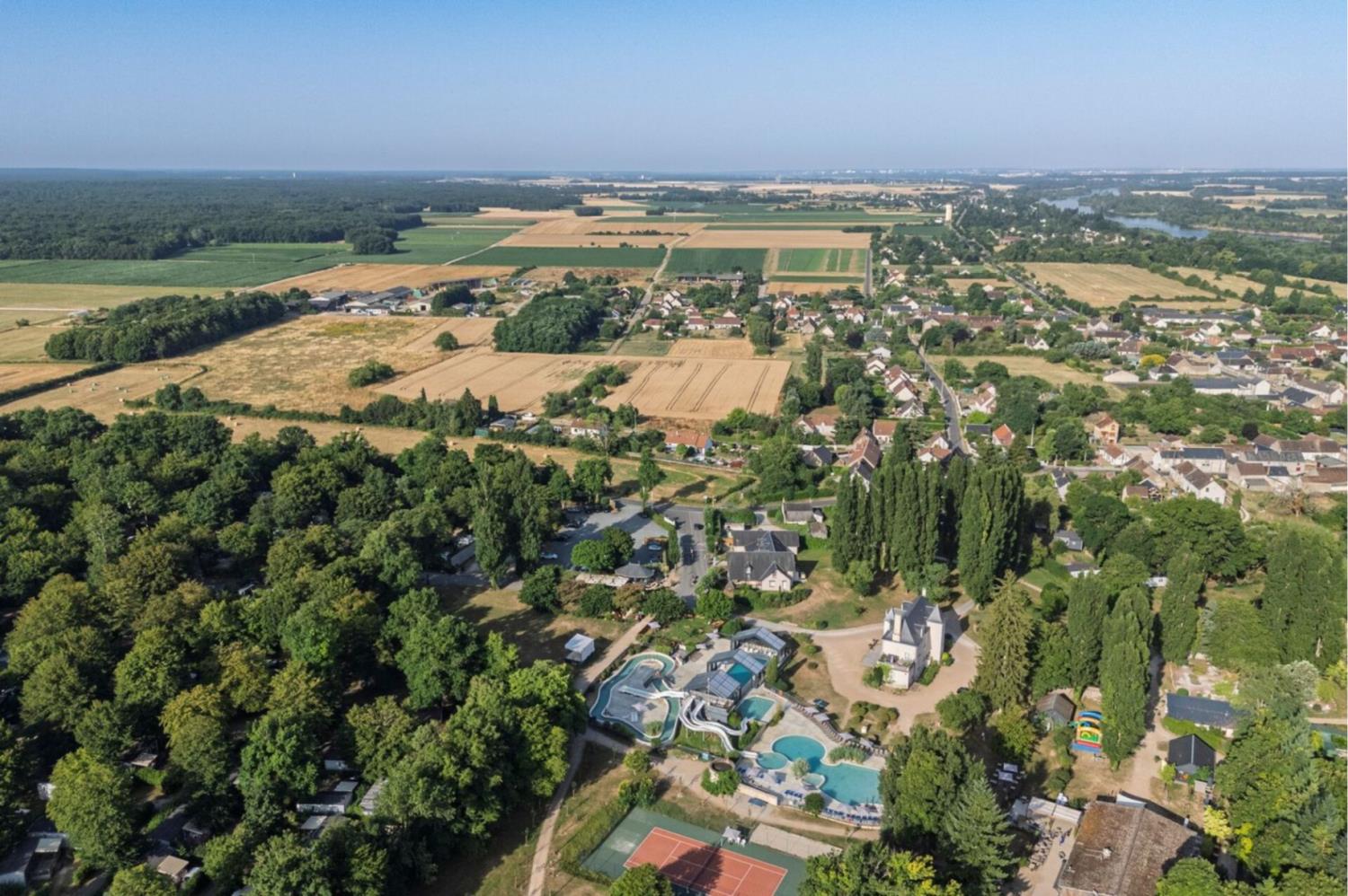 Tree-house 5p 2Bdrms