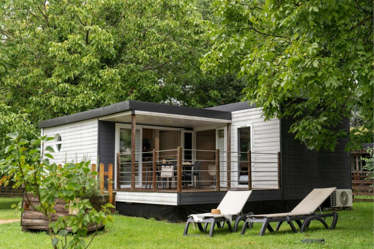 Chalet Newton 6p 3Bdrms AirConPremium