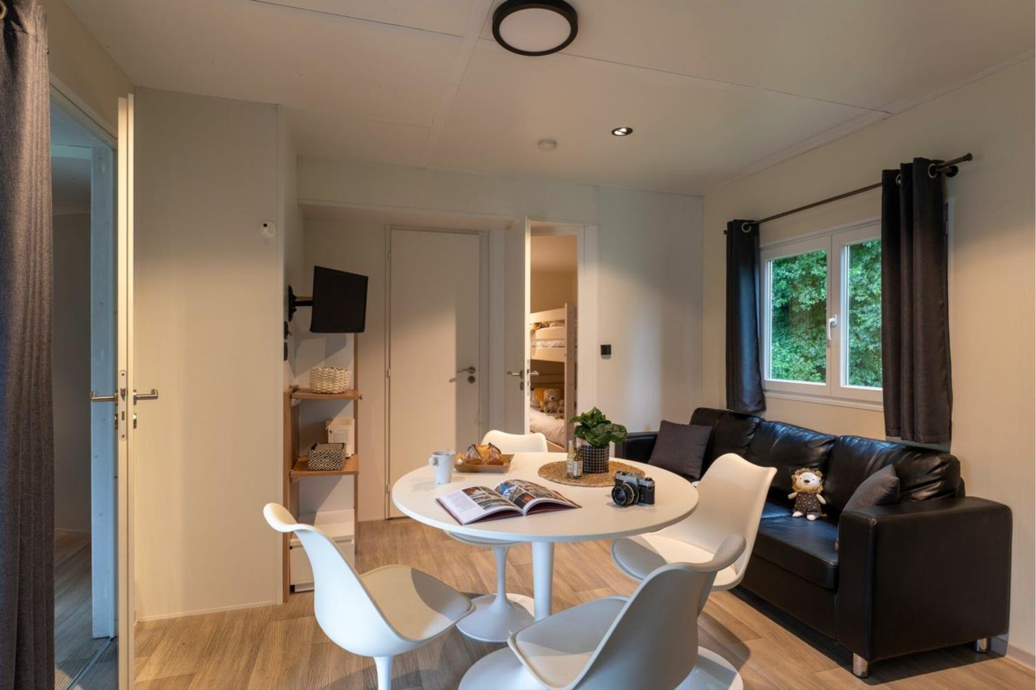 Chalet Newton 6p 3Bdrms AirConPremium