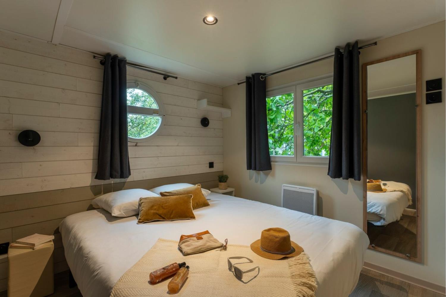 Chalet Newton 6p 3Bdrms AirConPremium