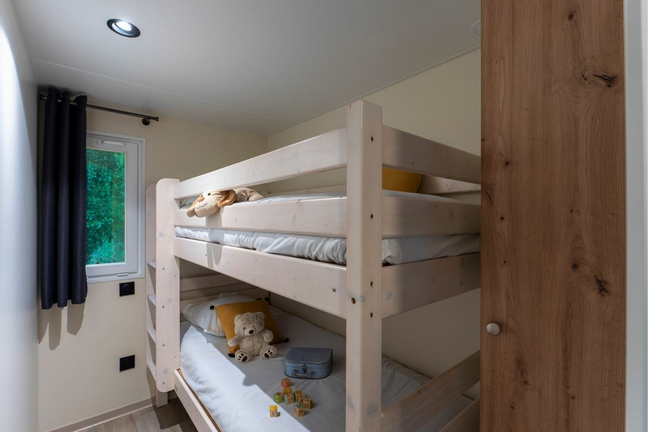 Chalet Newton 6p 3Bdrms AirConPremium