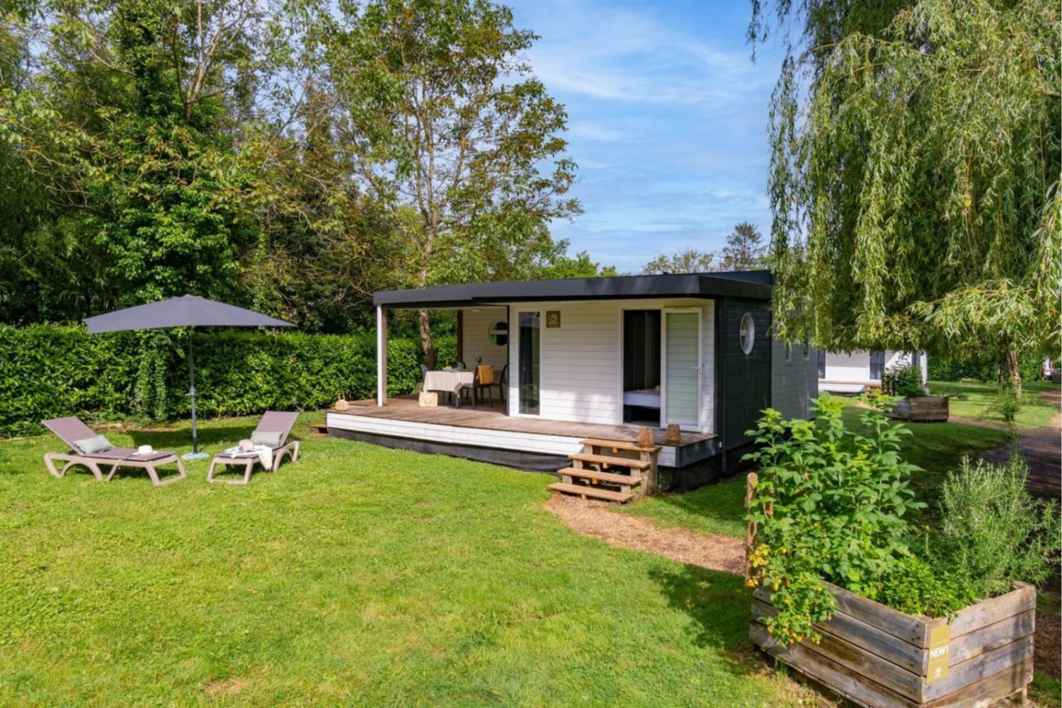 Chalet Newton 6p 3Bdrms AirConPremium