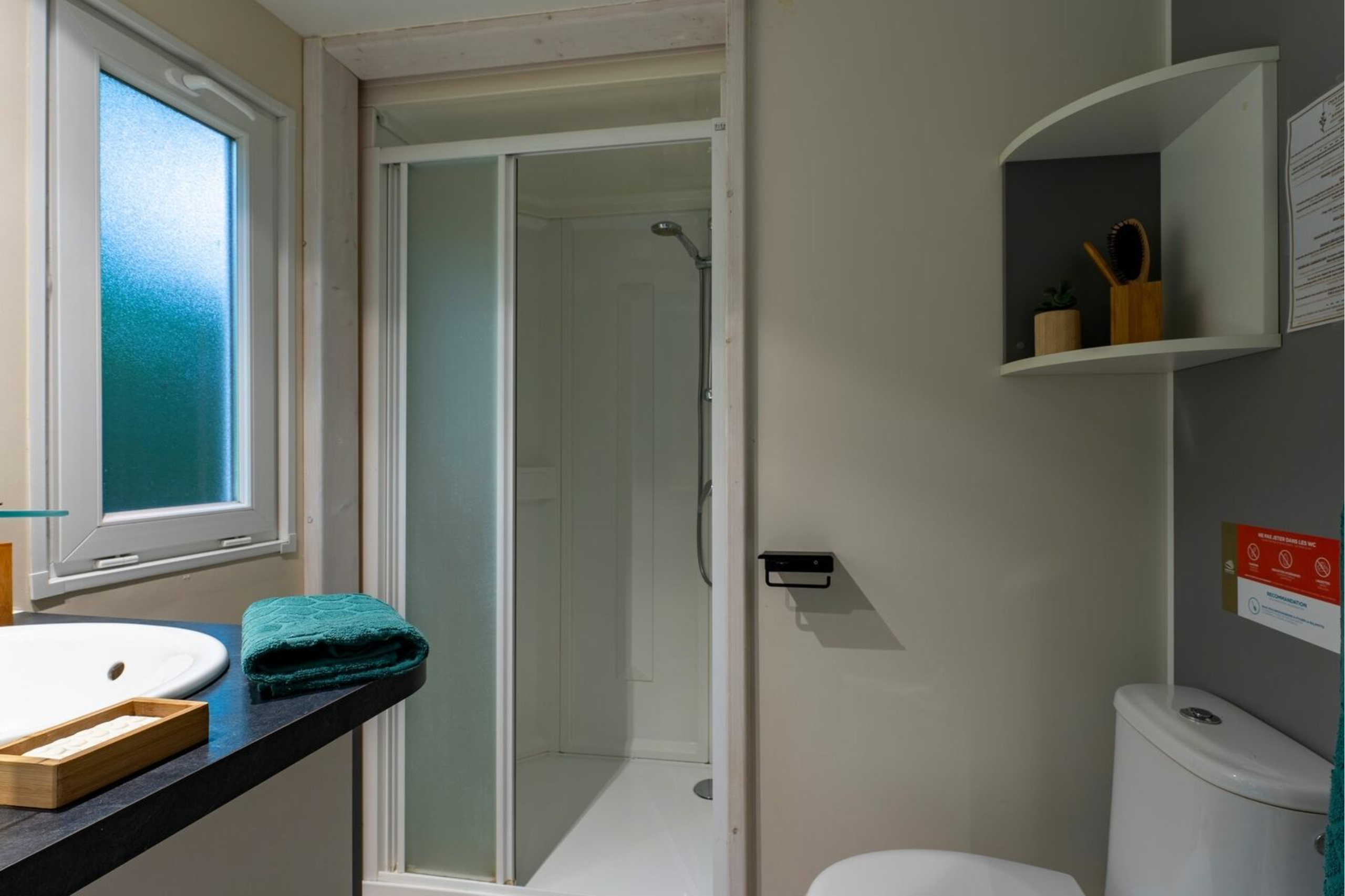 Chalet Newton 6p 3Bdrms AirConPremium