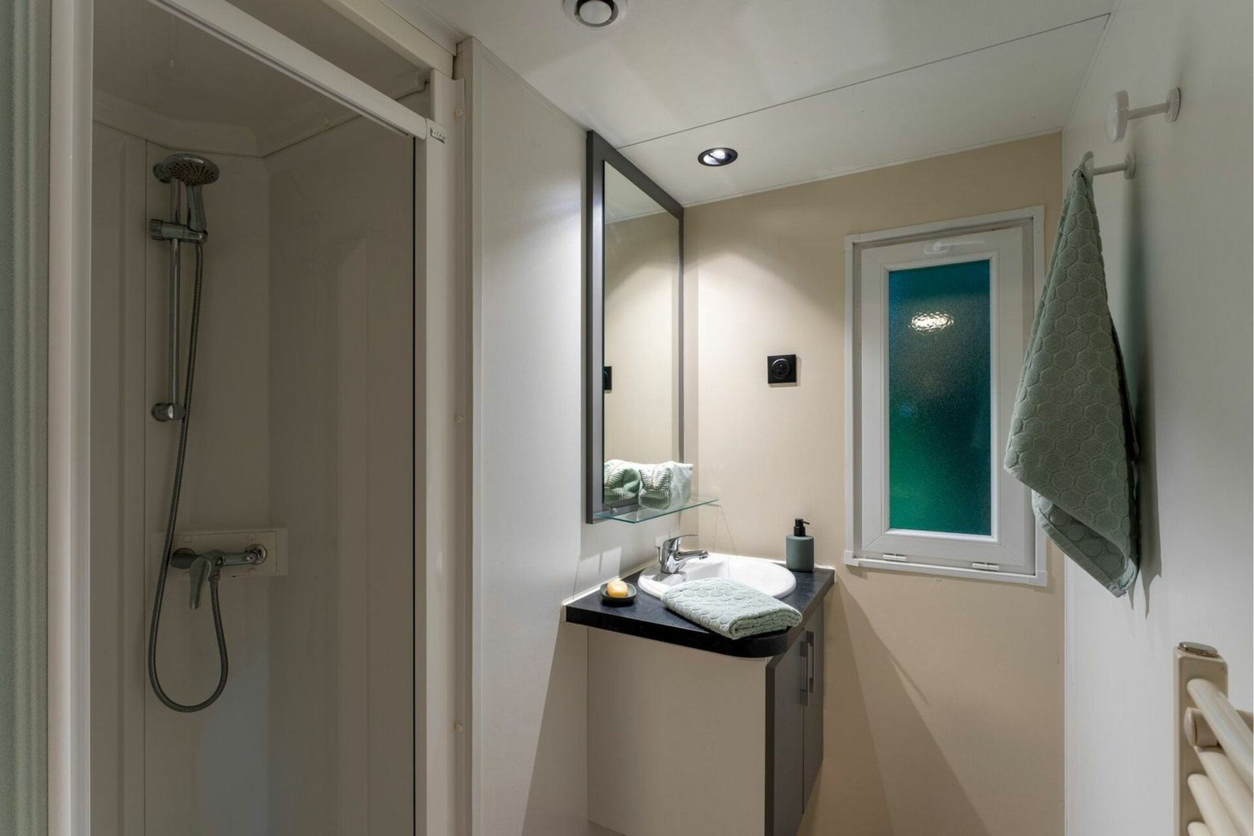 Chalet Newton 6p 3Bdrms AirConPremium