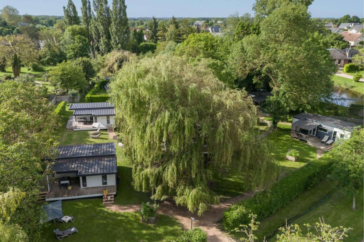 Chalet Newton 4p 2Bdrms AirConPremium