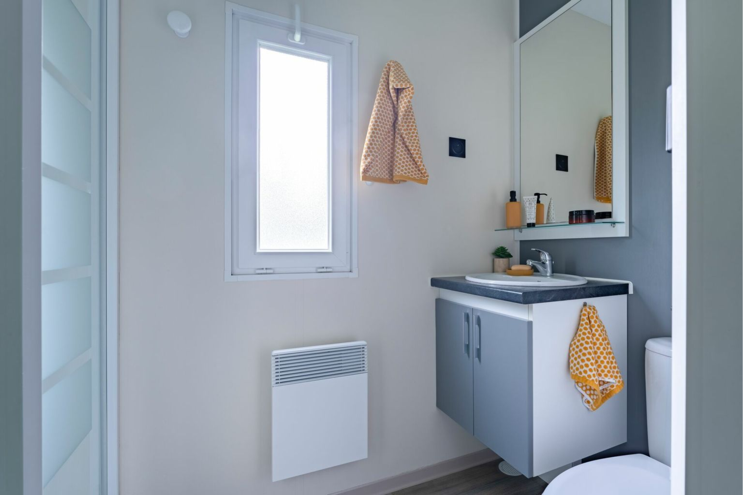 Chalet Newton 4p 2Bdrms AirConPremium