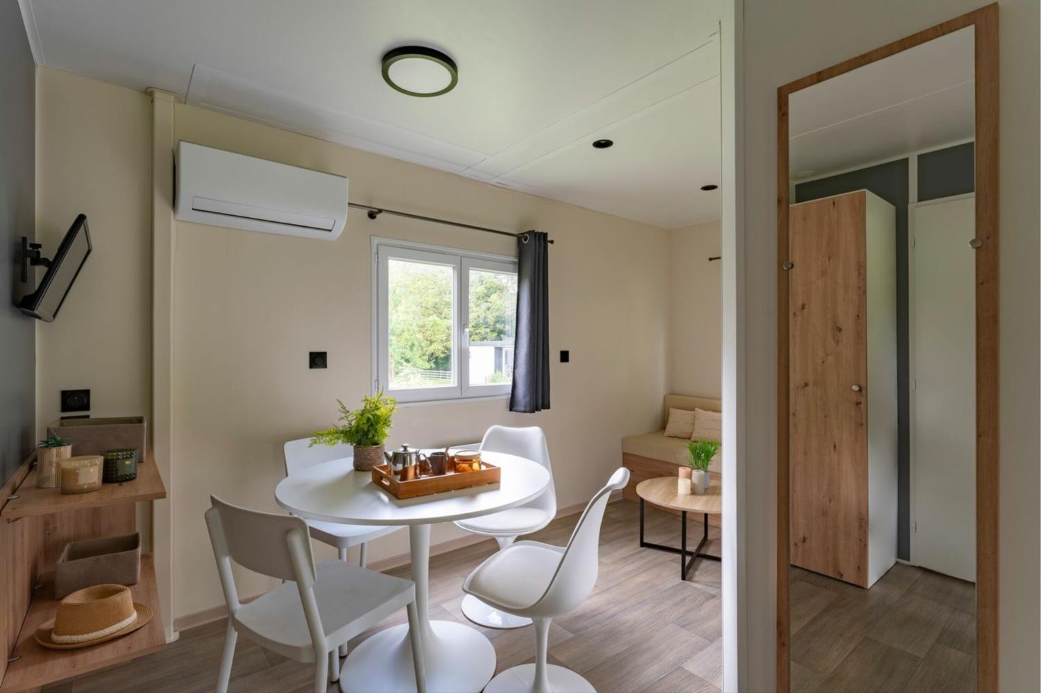 Bathroom at Chalet Newton 4p 2Bdrms AirConPremium in France