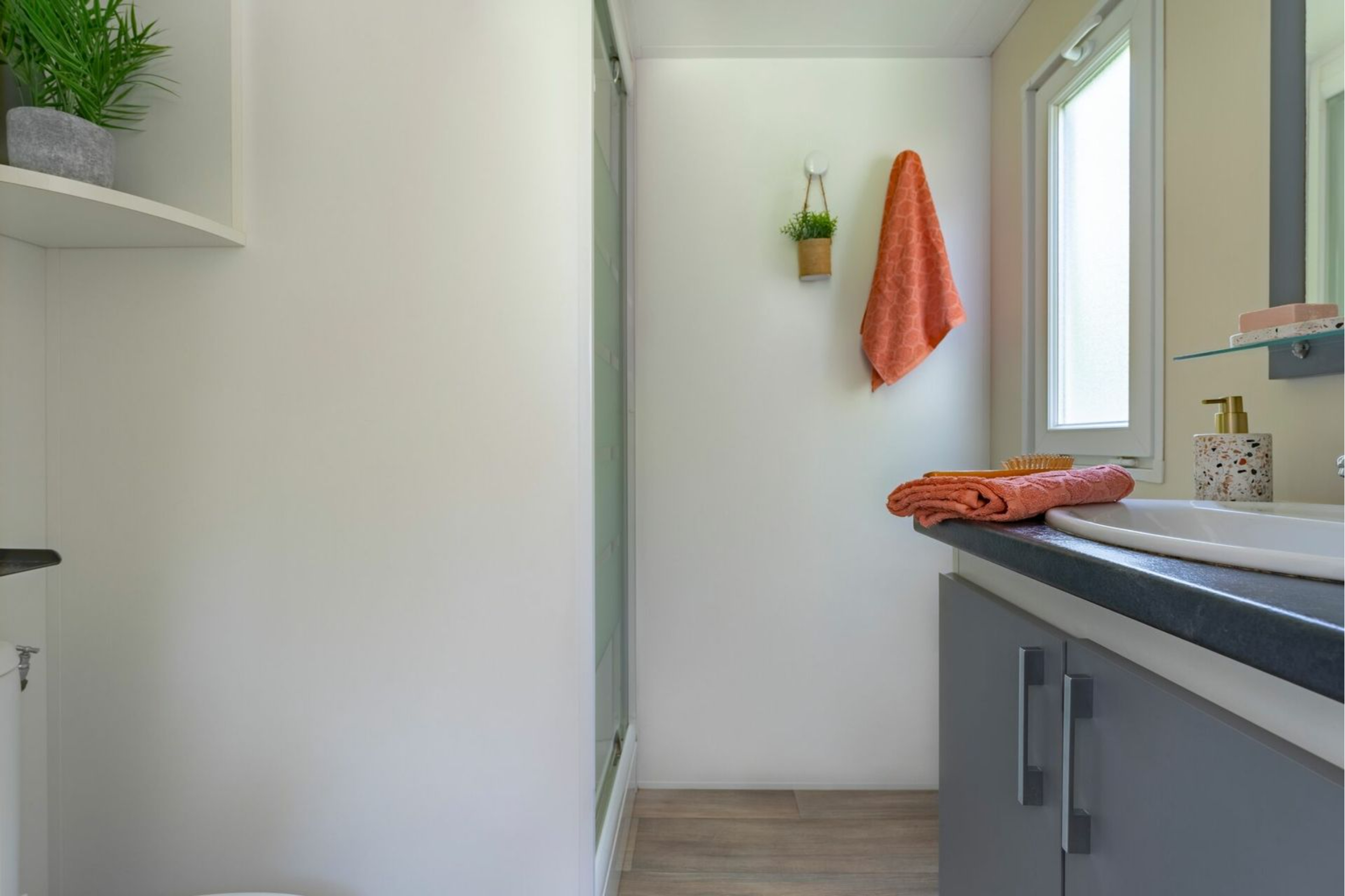 Chalet Newton 4p 2Bdrms AirConPremium