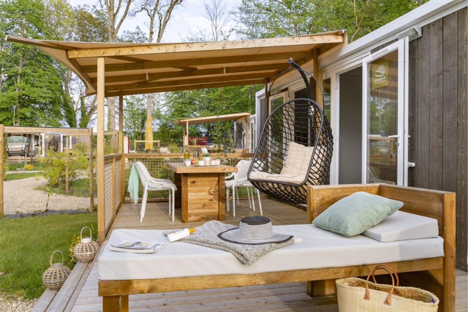 Cottage Cheverny 6p 3Bdrms AirConPremium