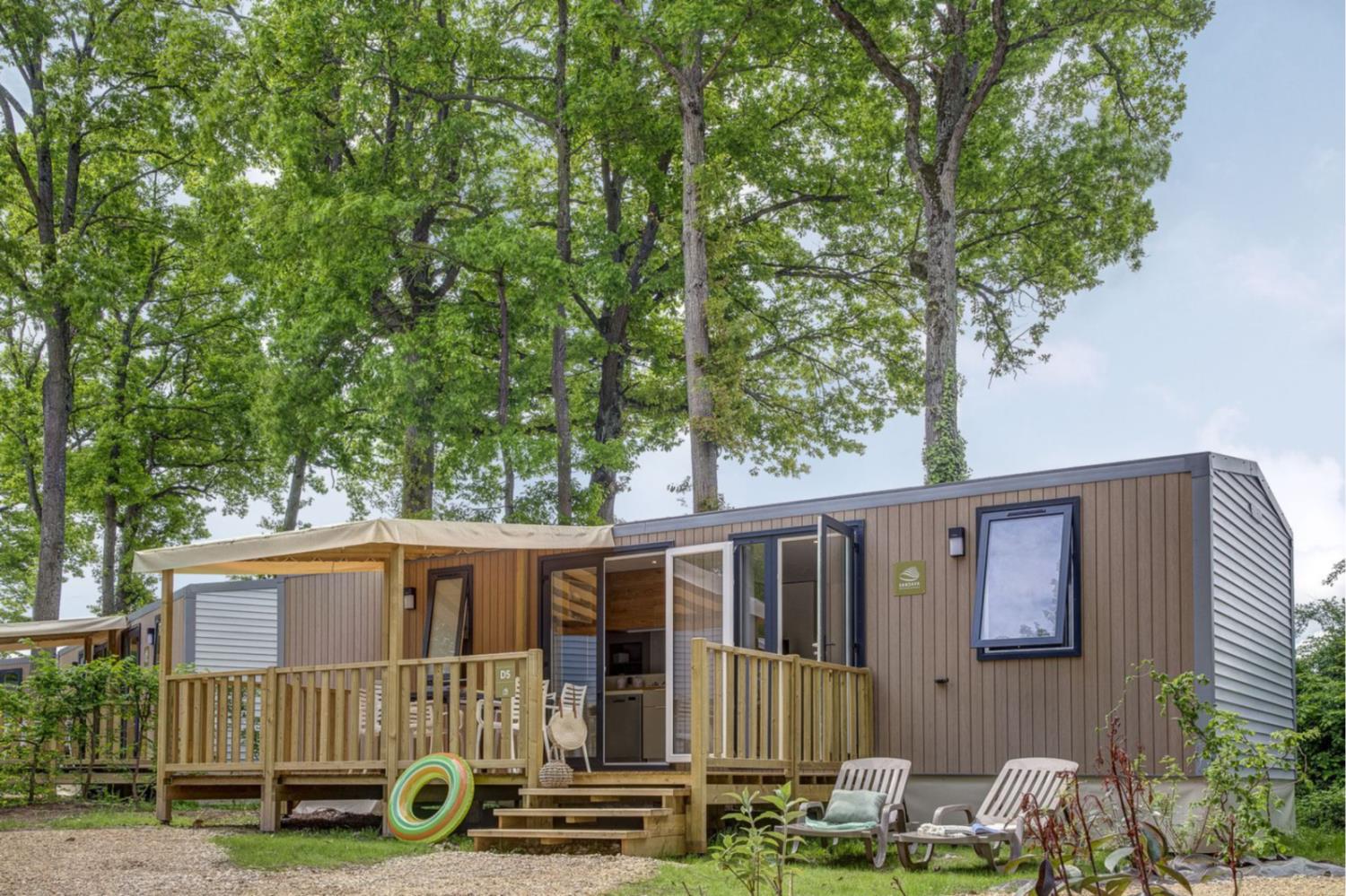 Cottage 6p 3Bdrms AirCon.