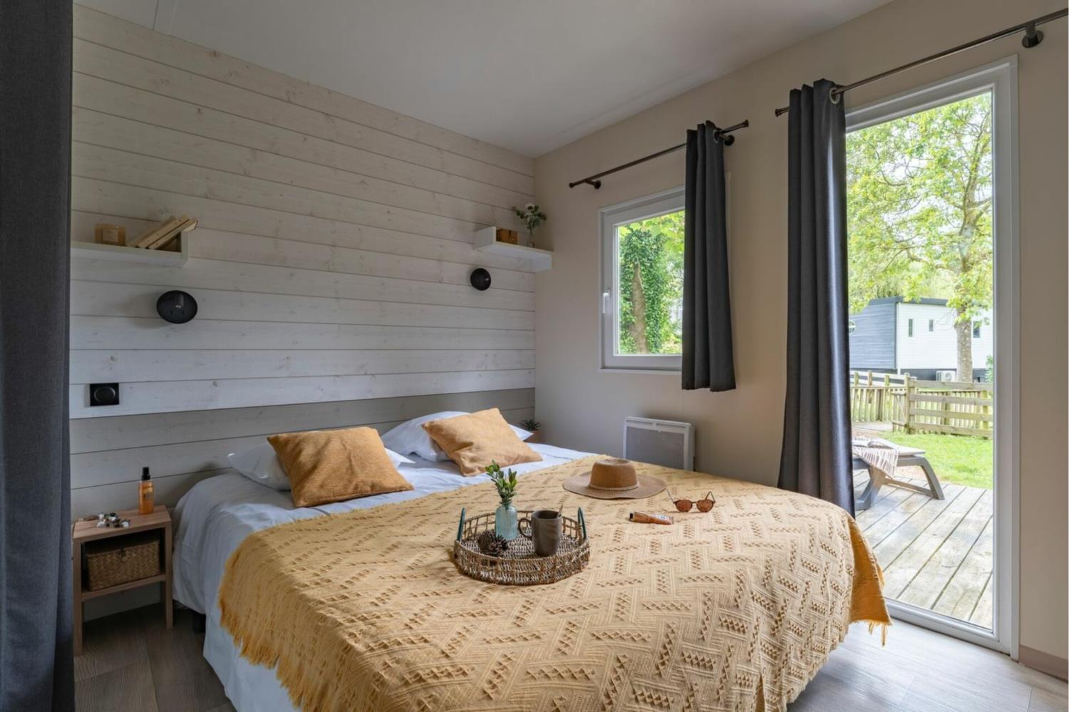 Cottage Newton 5p 2Bdrms AirConPremium