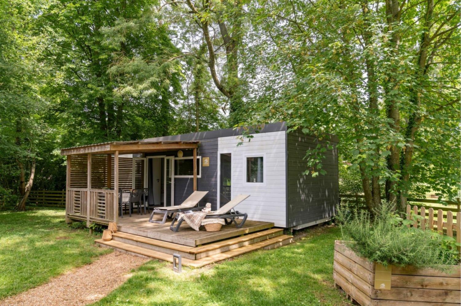 Cottage Newton 5p 2Bdrms AirConPremium.