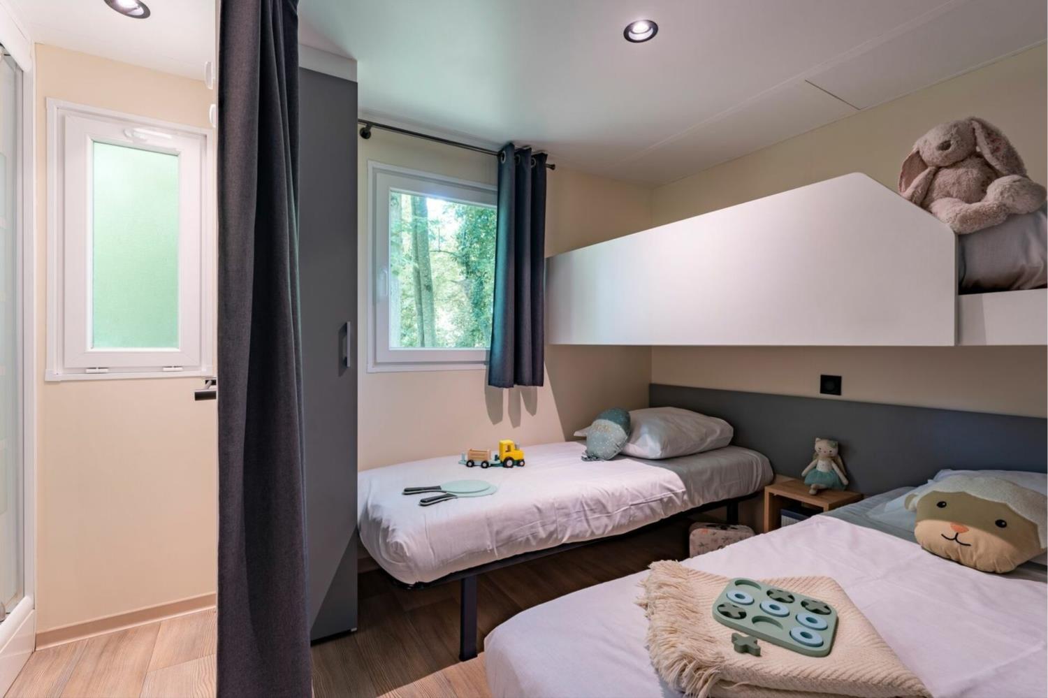 Cottage Newton 5p 2Bdrms AirConPremium