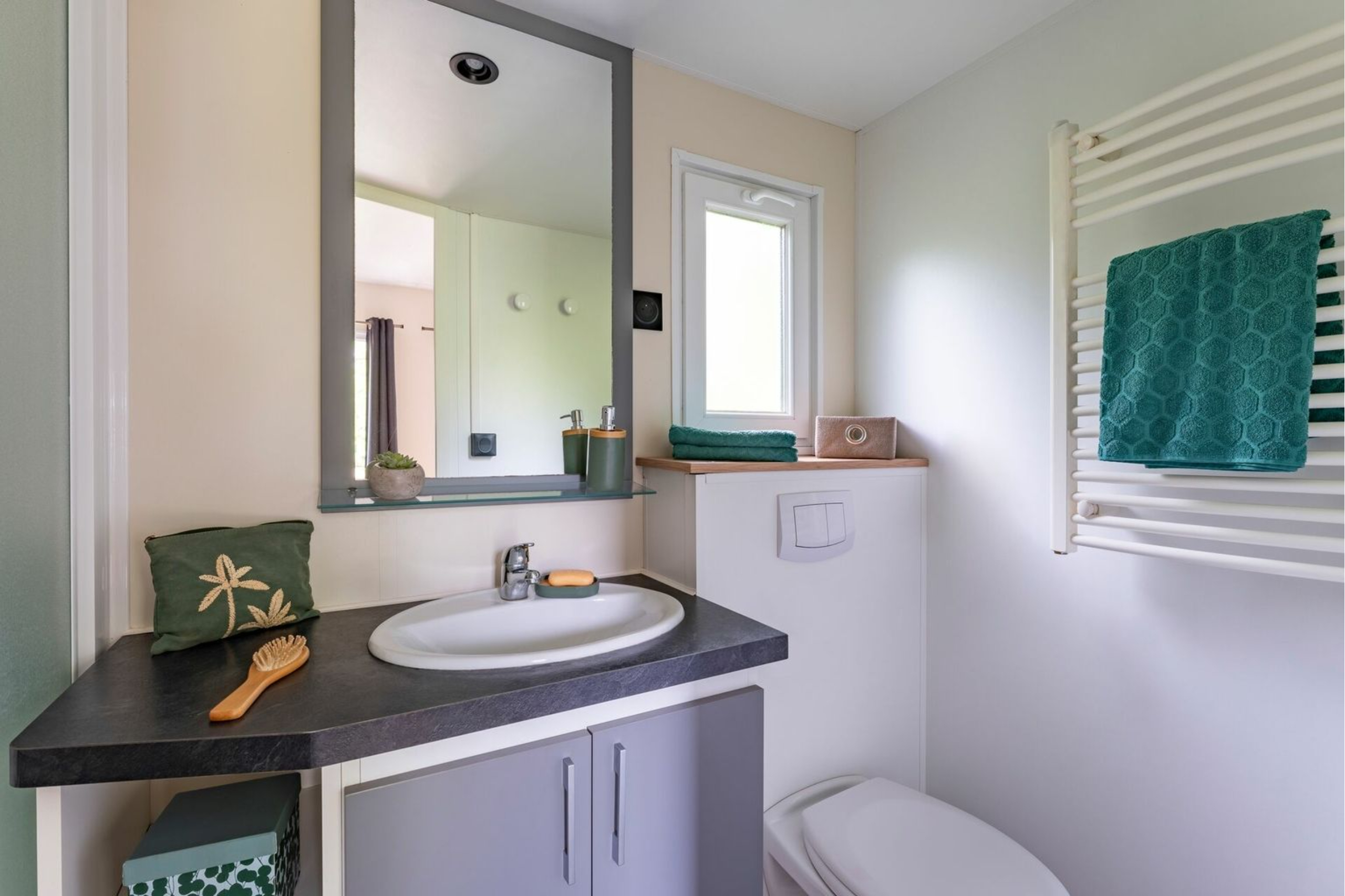 Cottage Newton 5p 2Bdrms AirConPremium