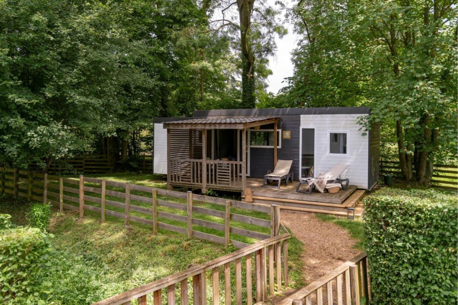 Cottage Newton 5p 2Bdrms AirConPremium