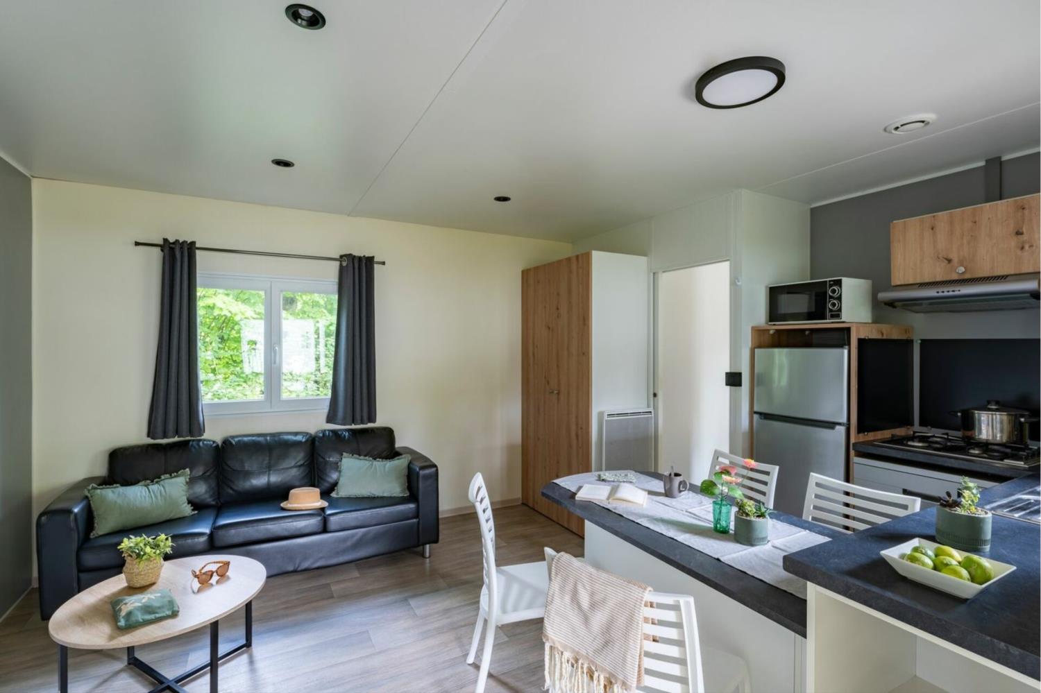 Cottage Newton 5p 2Bdrms AirConPremium