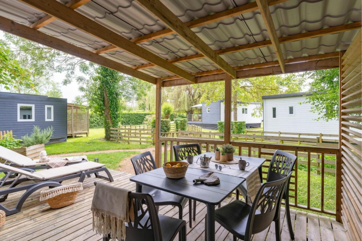 Cottage Newton 5p 2Bdrms AirConPremium