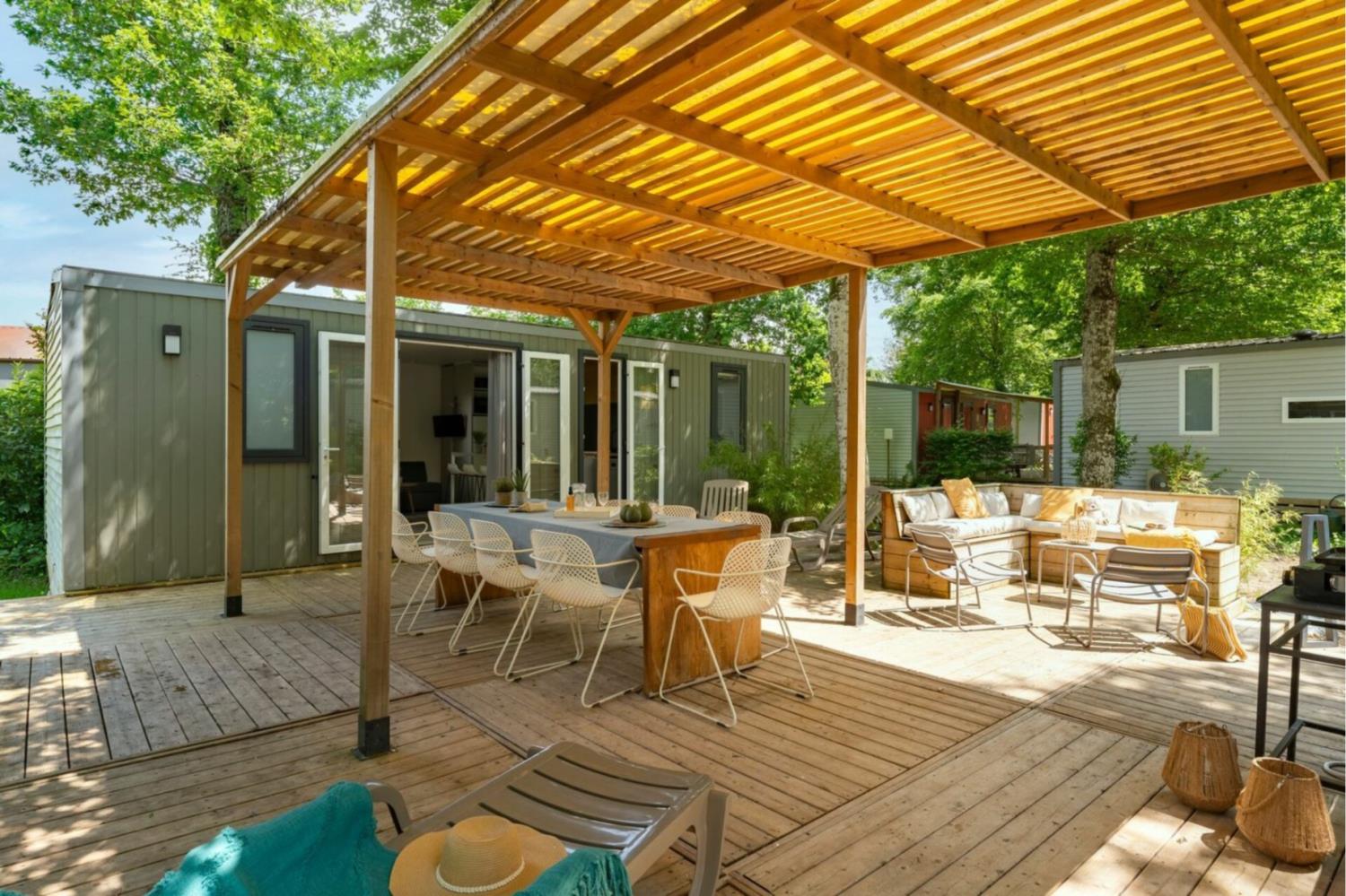 Cottage Friends 10p 5Bdrms AirCon.