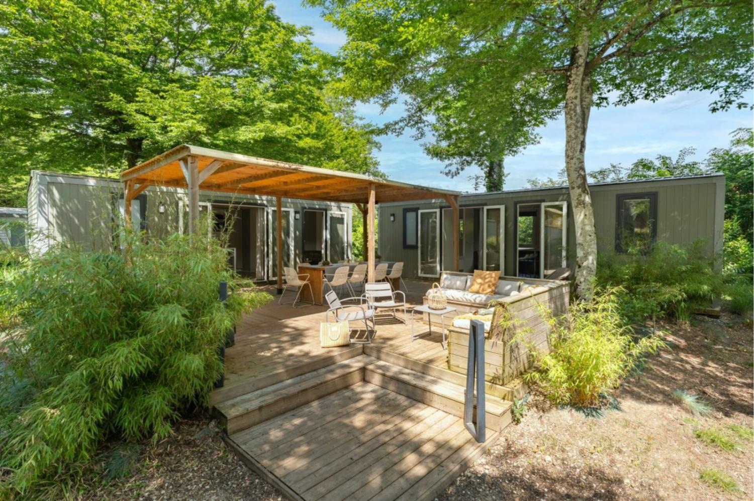 Cottage Friends 10p 5Bdrms AirCon ****