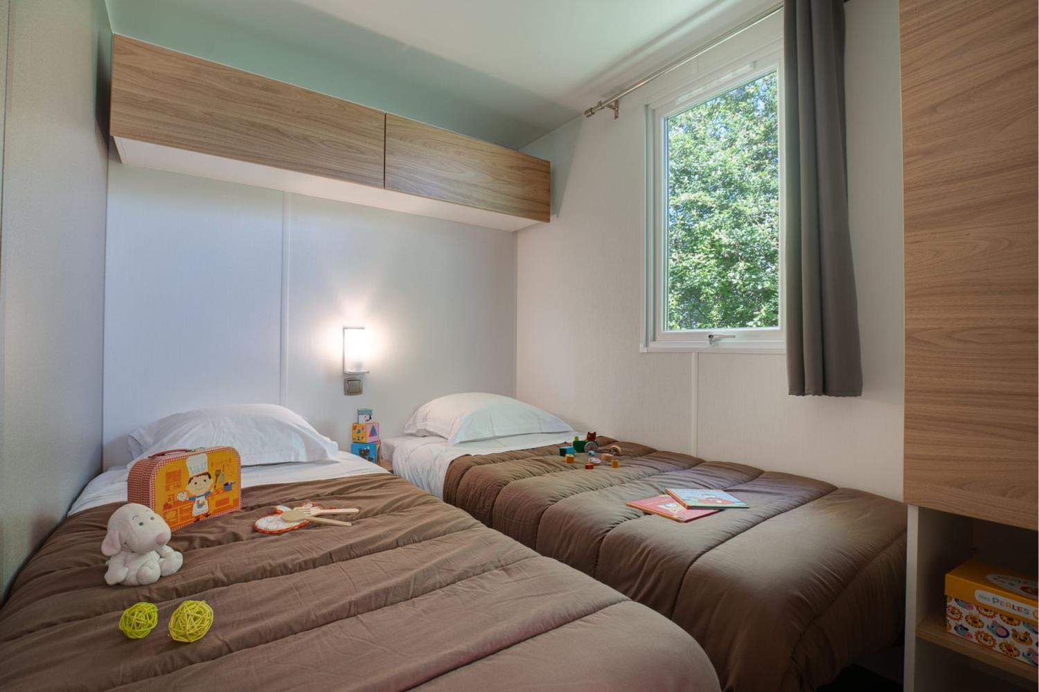 Cottage Naïade 6p 3Bdrms AirConPremium