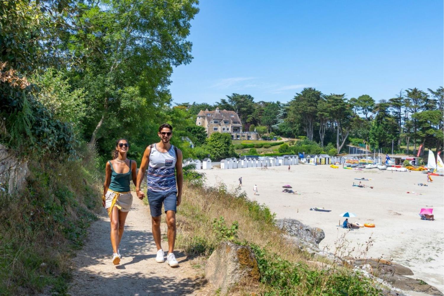 Cottage 6p 3Bdrms ****