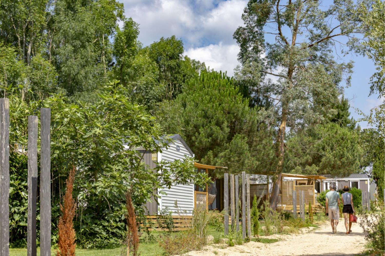 Cottage Naïade 4p 2Bdrms AirConPremium