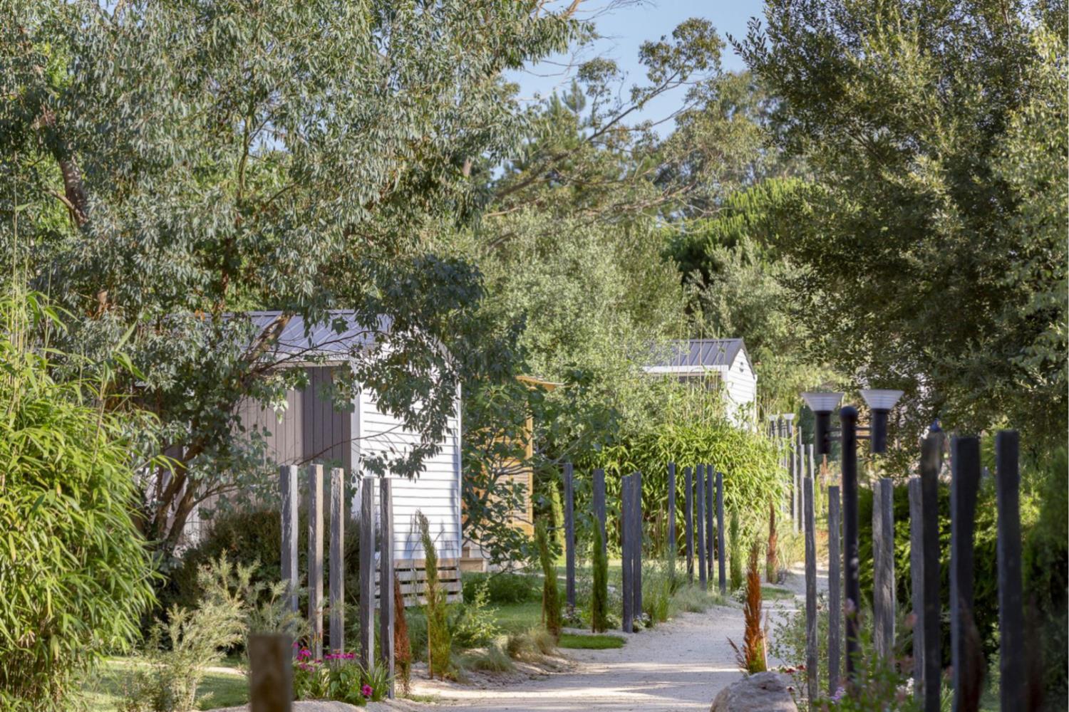 Cottage Naïade 4p 2Bdrms AirConPremium