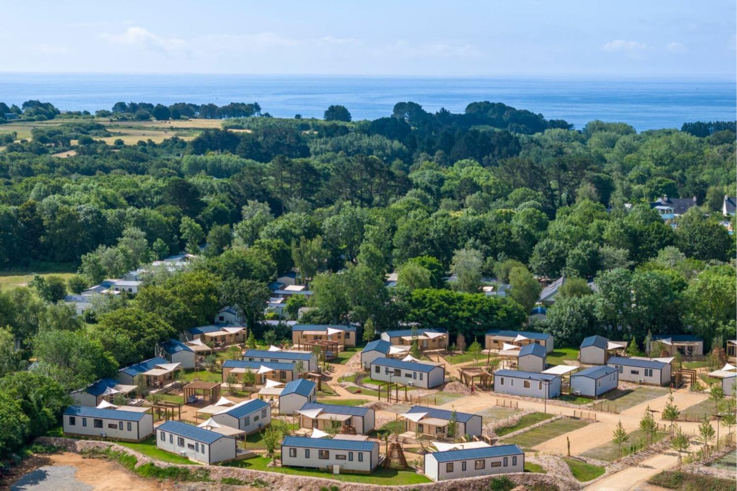 Swimming pool area near Cottage Rospico 6p 3Bdrms AirConPremium in France